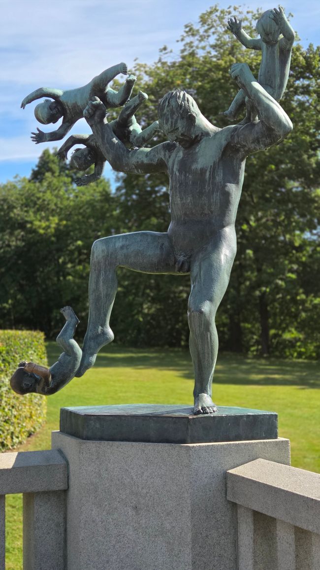 Welcom to Oslo
