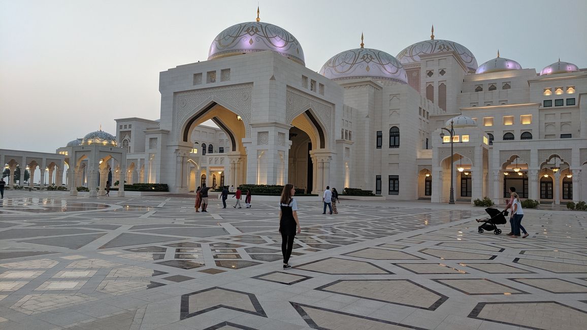 Qasr Al Watan