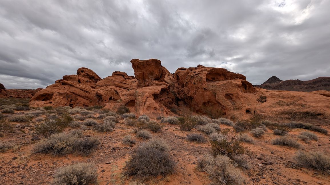 USA - Las Vegas and more ...   road trip 2025