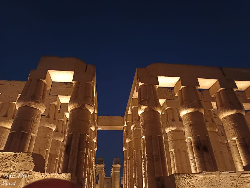 Luxor Tempel