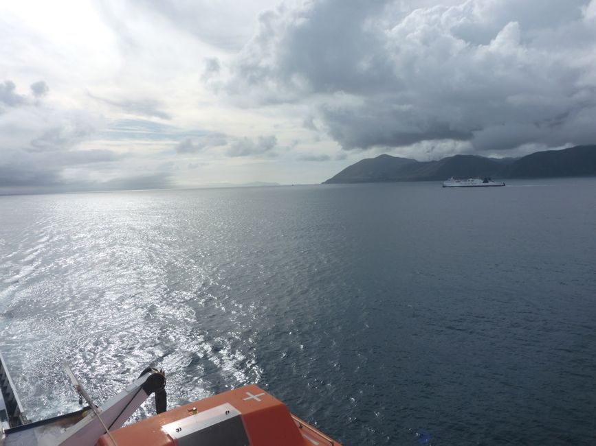Un pezzo di mare aperto 