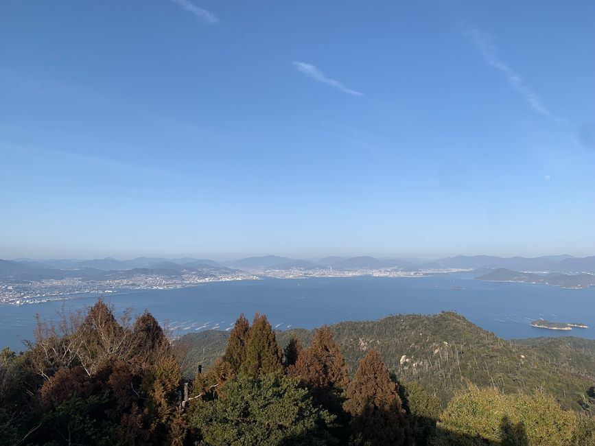 Hiroshima & Miyajima