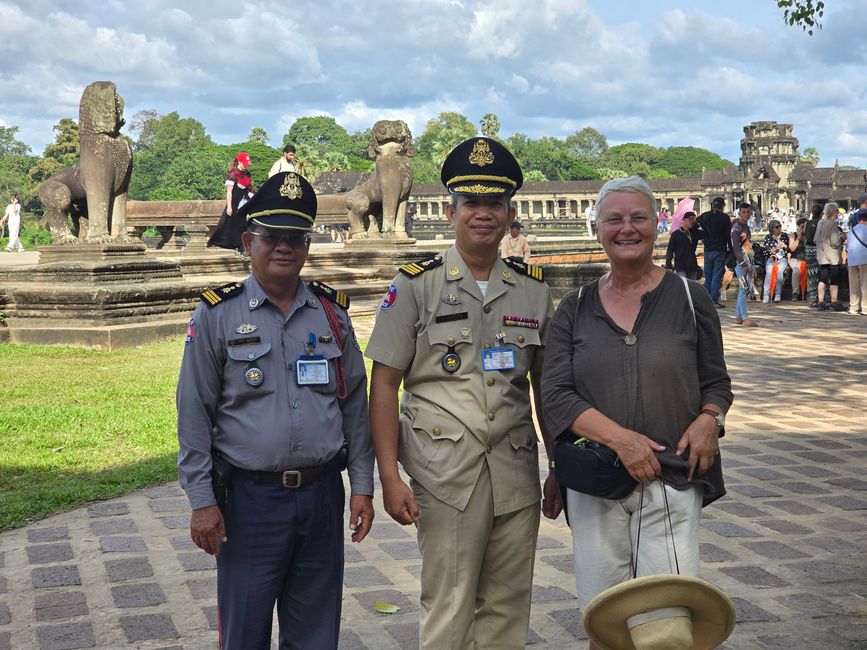 Fotomotiv Angkor Wat