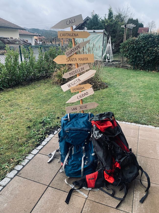 Tag 0: Teisendorf 🇩🇪