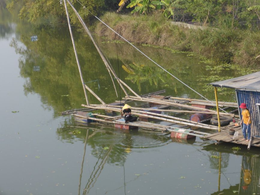 Pêche au Hai