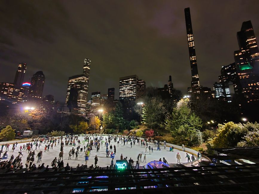 NYC Central Park