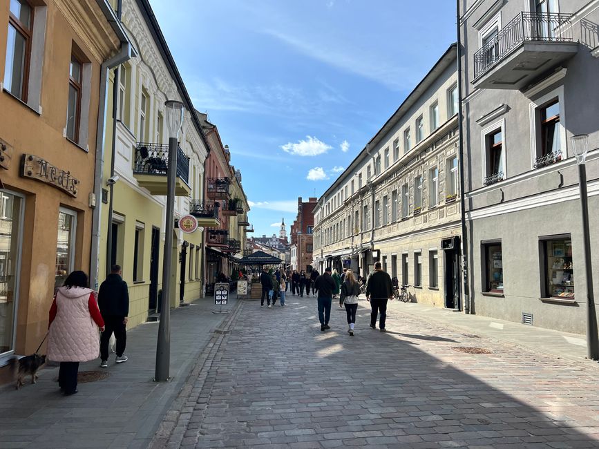 23 verso Kaunas