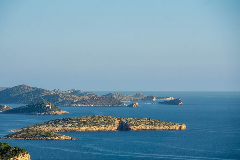 Die Suche nach dem Wind in den Kornaten - One Last Drift