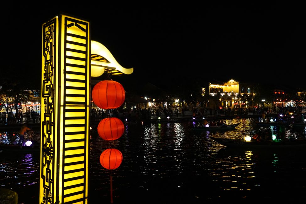 Hoi An is diverse in many ways