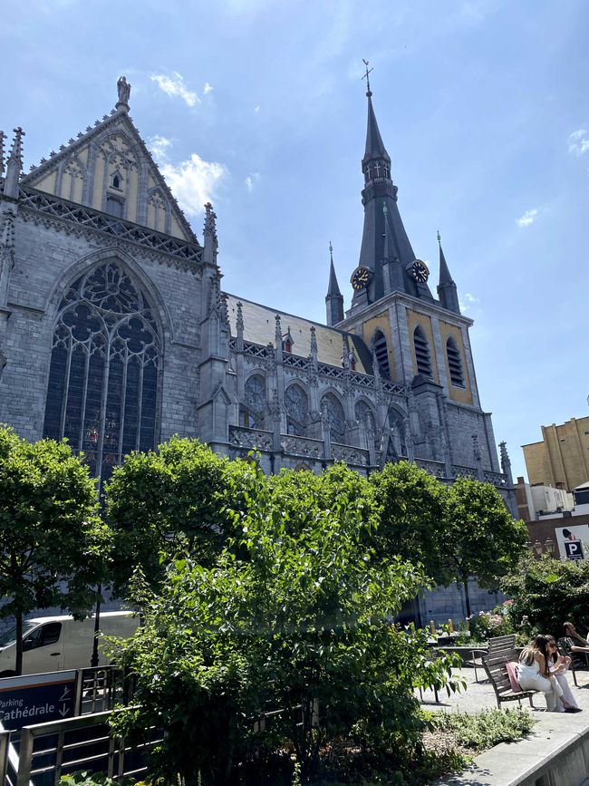 Cattedrale di San Paolo di Liegi