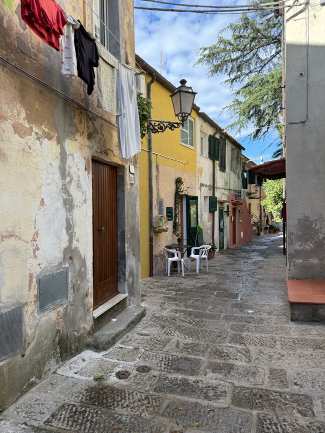 Porto Azzurro (Elba)