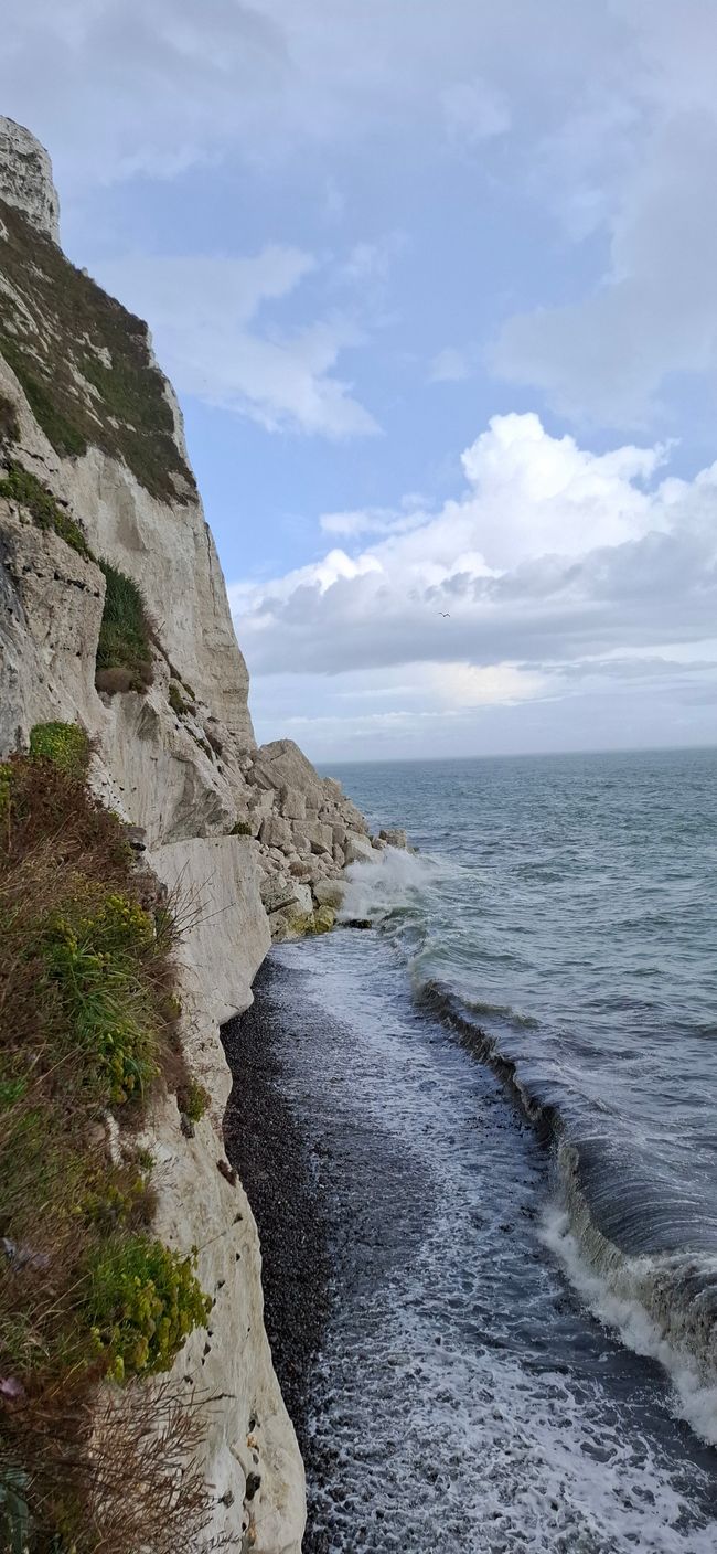 Tag 15 - Londra -> Dover