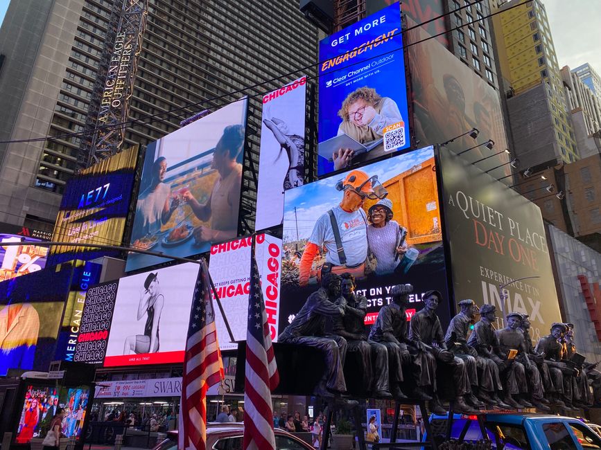 New York, New York