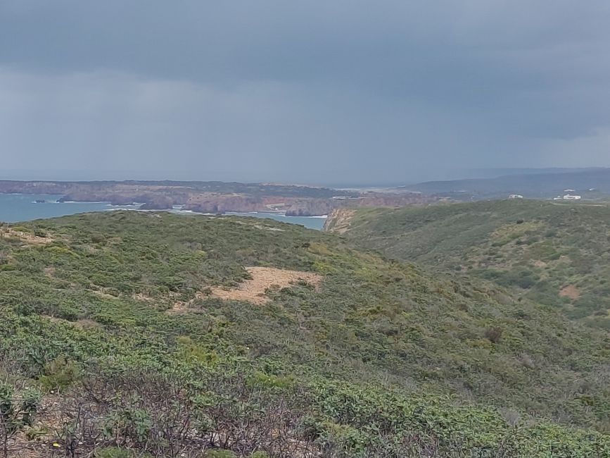 Vila do Bispo -> Carrapateira