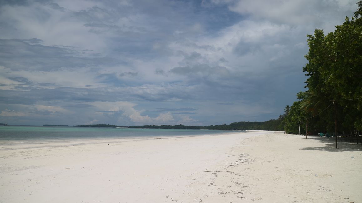 Kei Kecil Island - Molukken - Indonesien