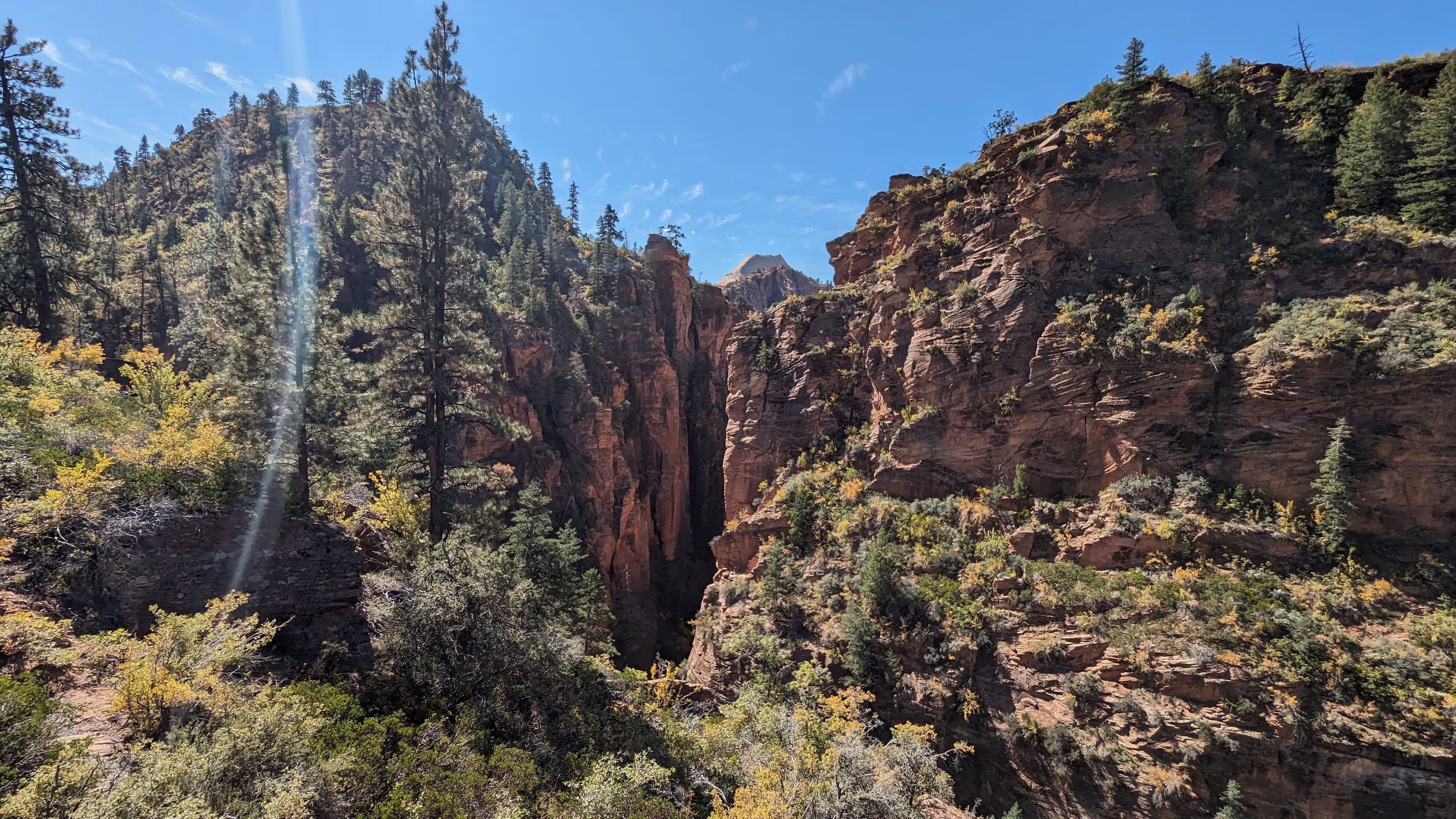 canyon