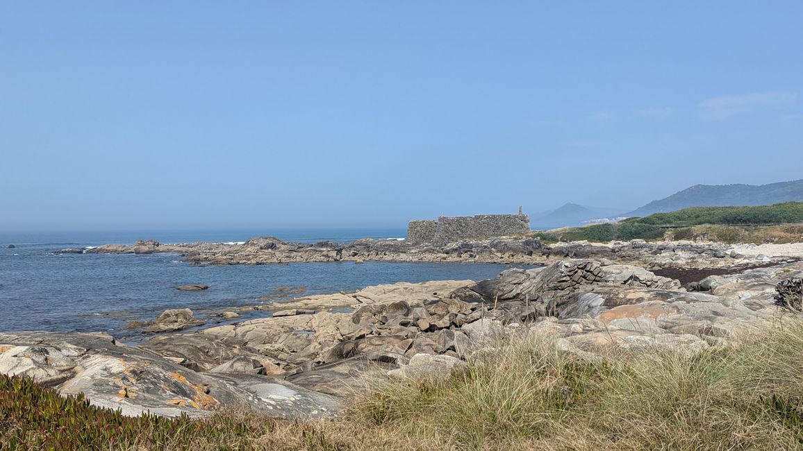 Etapa de Viana do Castelo a Vila Praia de Âncora