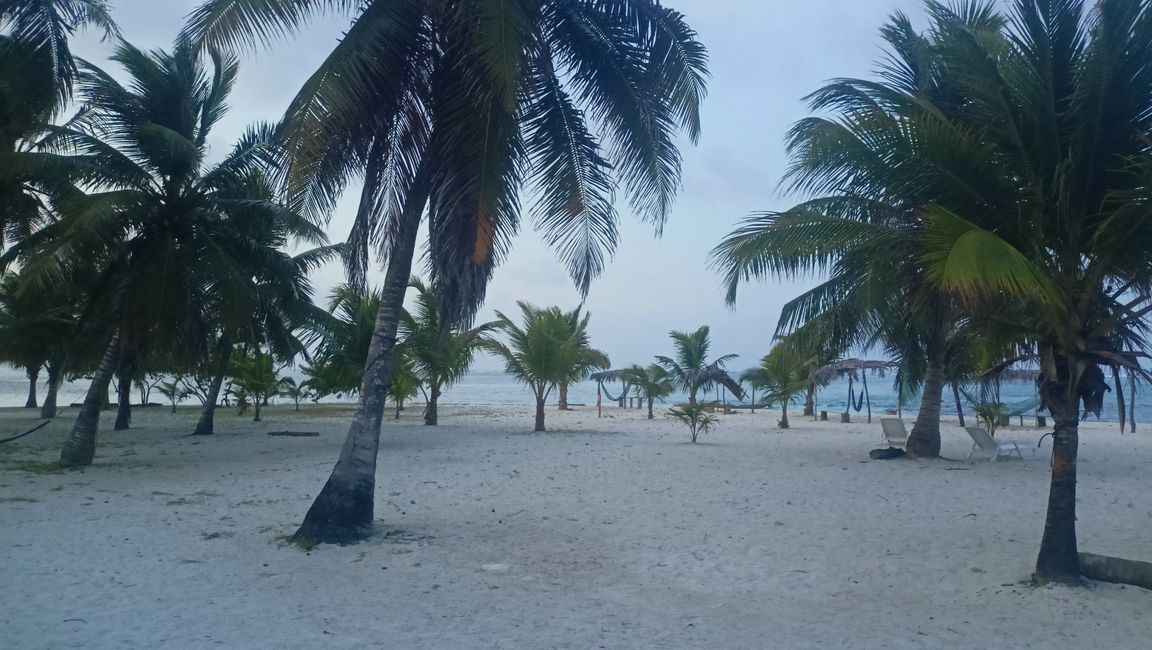 San Blas Inseln