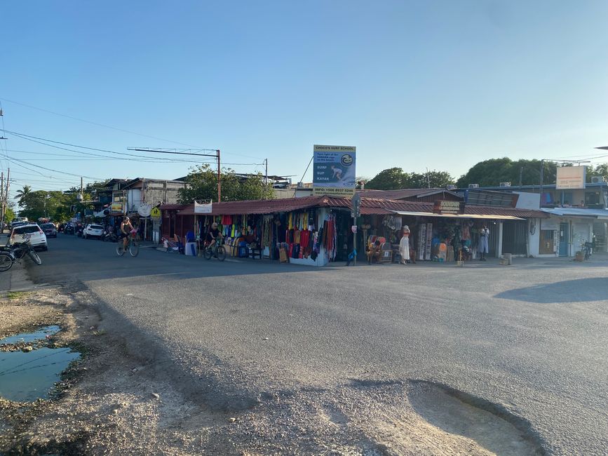 Sámara/Puerto Carrillo