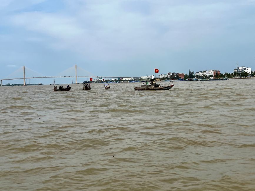 Day 31 and 32 Ho Chi Minh City and Mekong Delta