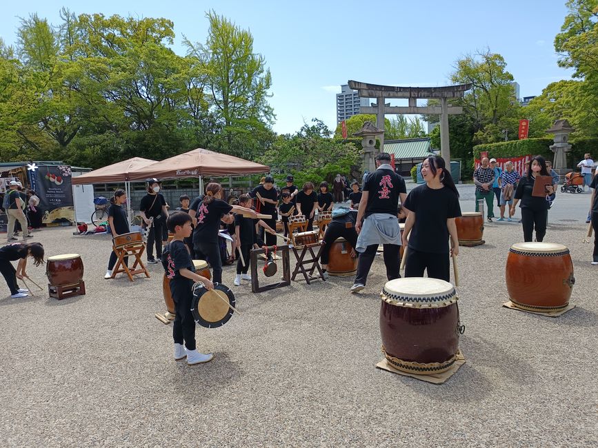 Osaka par soi-même