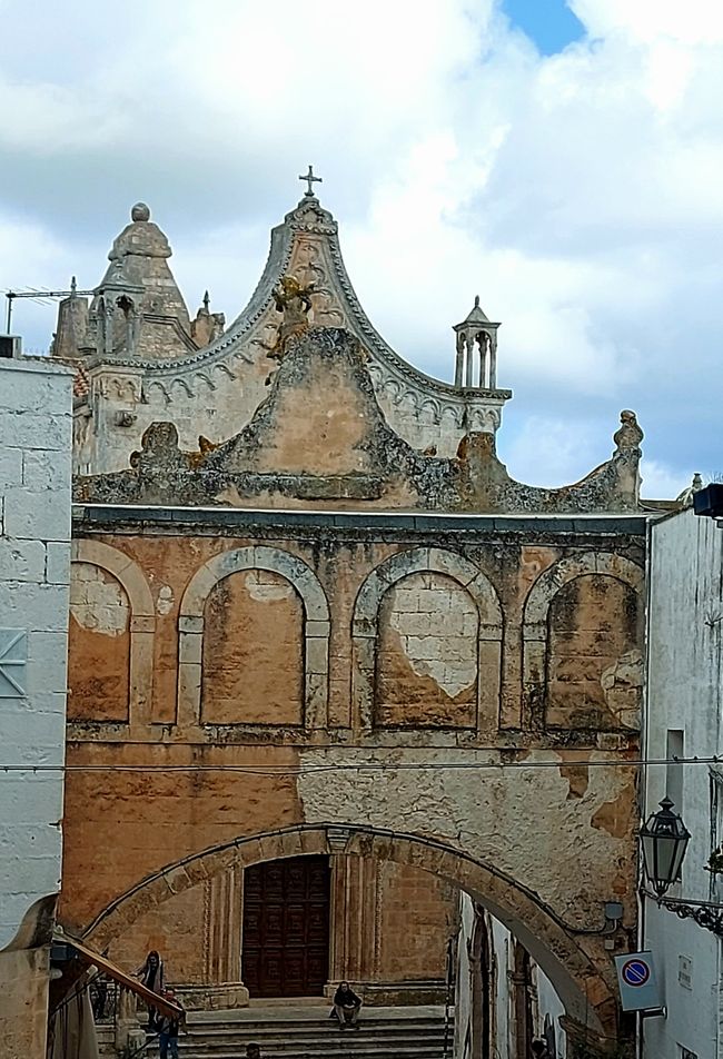Cinestino und Ostuni