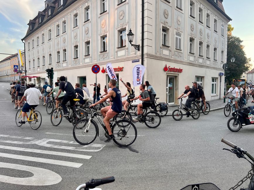 19a Spaziergang in Regensburg