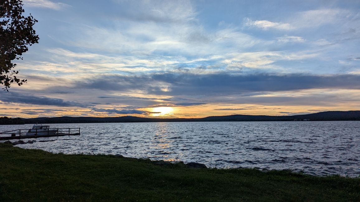 Farewell to Finland – Between Rain, Sauna, and Sámi Culture