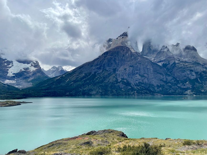 Torres del Paine