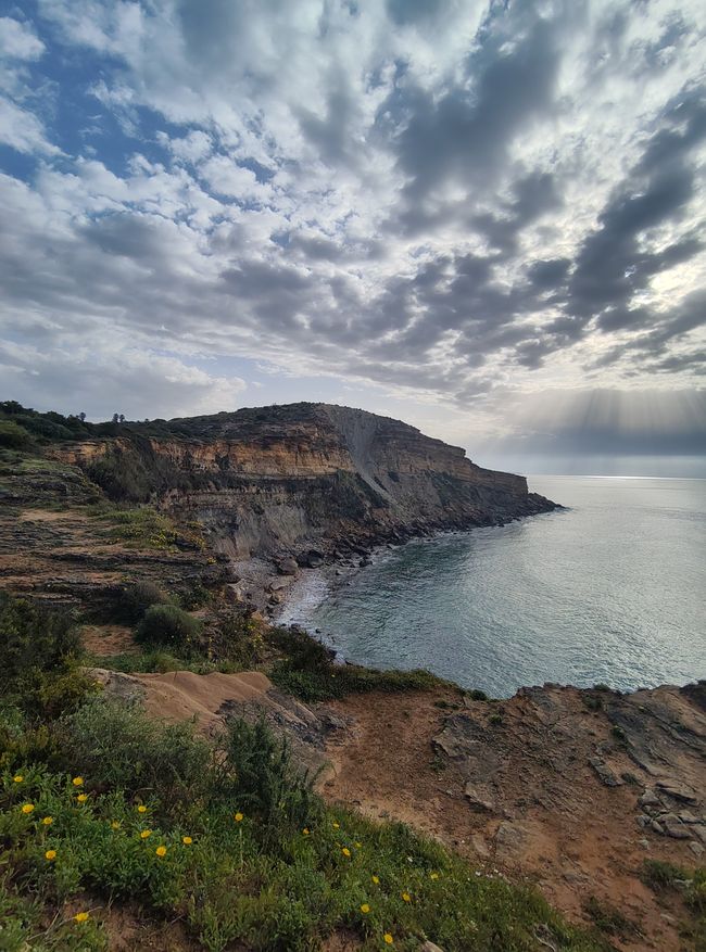 Luz -> Burgau -> Salema