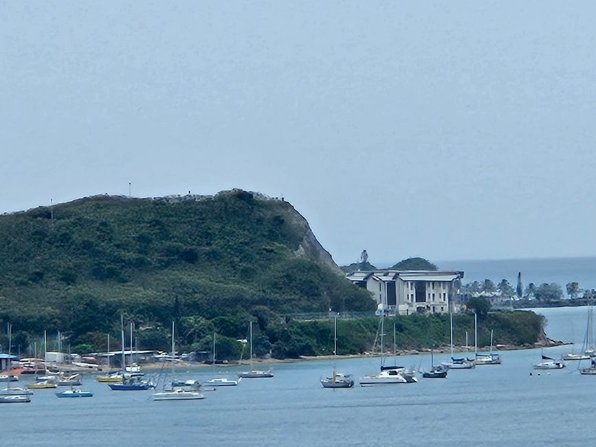 55. Tag Nouméa, Neukaledonien 18.01.2026