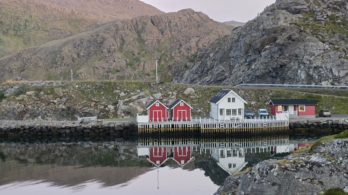 Noruega-Nordkapp 1-17 de septiembre de 2025
8 de septiembre