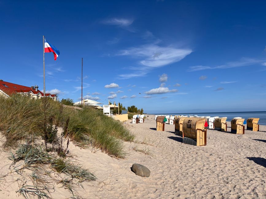 Ostseestrand 