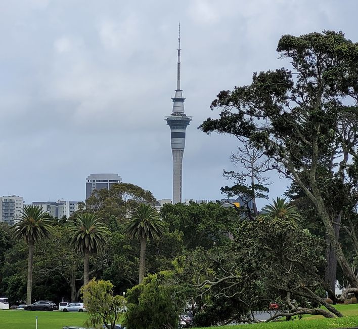 Day 79 of 175: World Cruise - Auckland/New Zealand