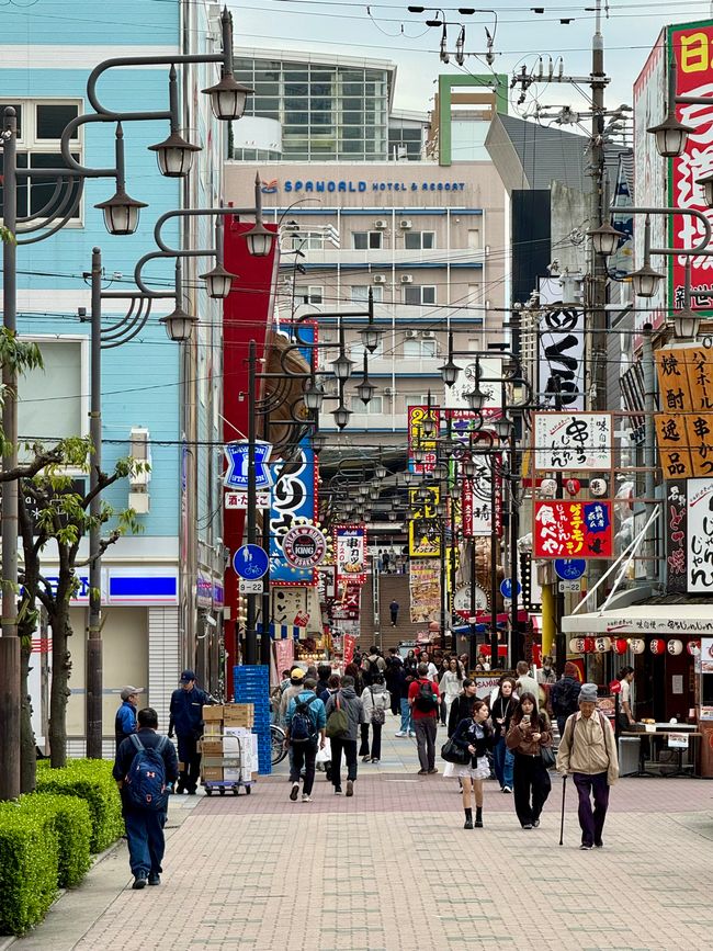 Part 9 Japan 🇯🇵 Osaka