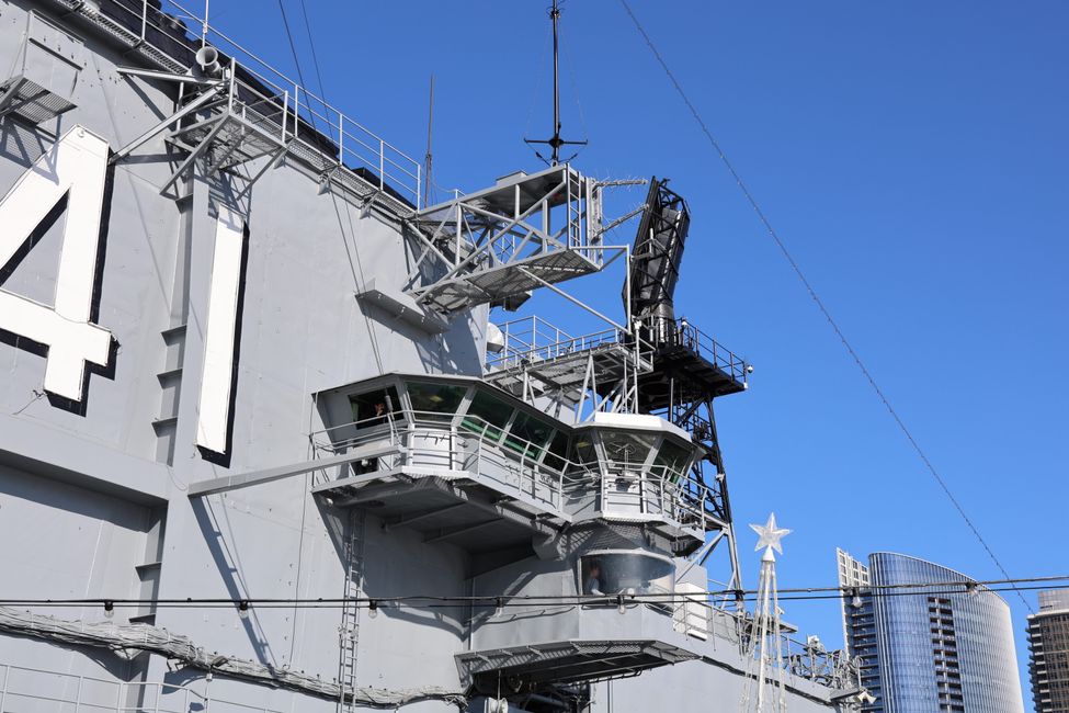 San Diego - die USS Midway