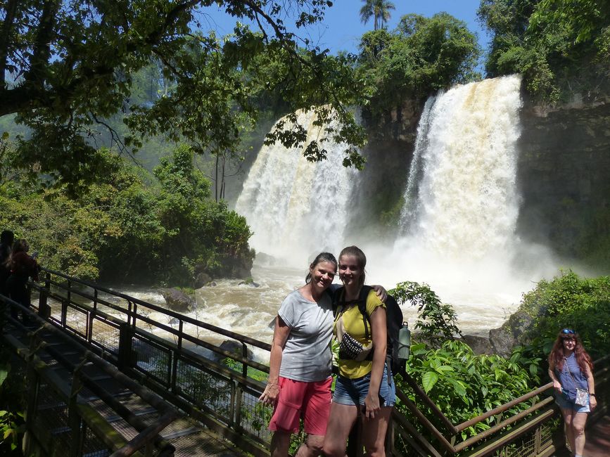 Argentina, Iguacu Falls