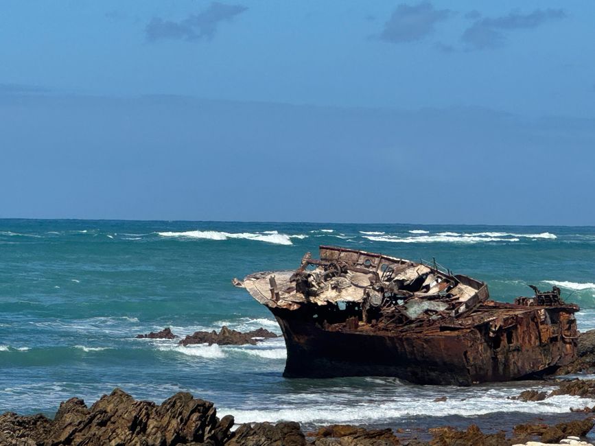 Kap Agulhas/Struisbaai