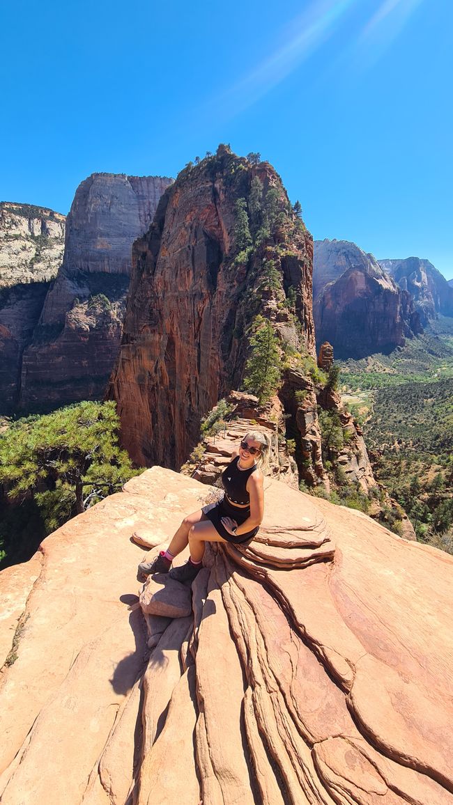 02.10. Parque Nacional Zion