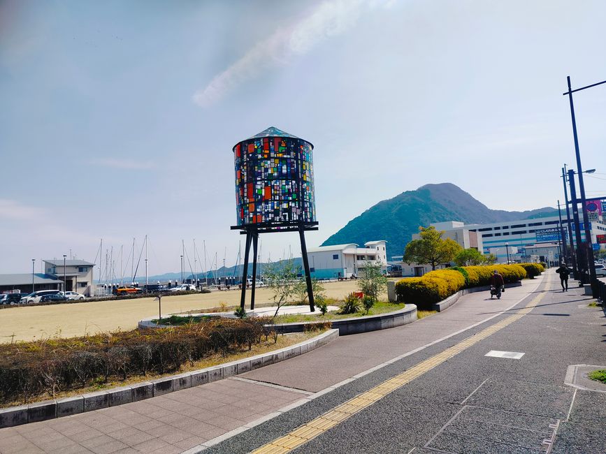 Beppu e Fukuoka
Addio Giappone