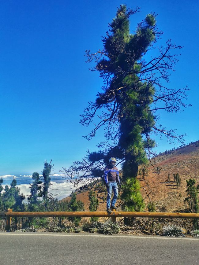 Národní park Teide