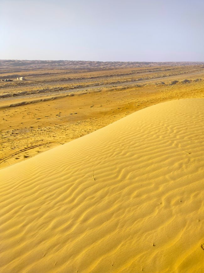 Dunas de Wahiba