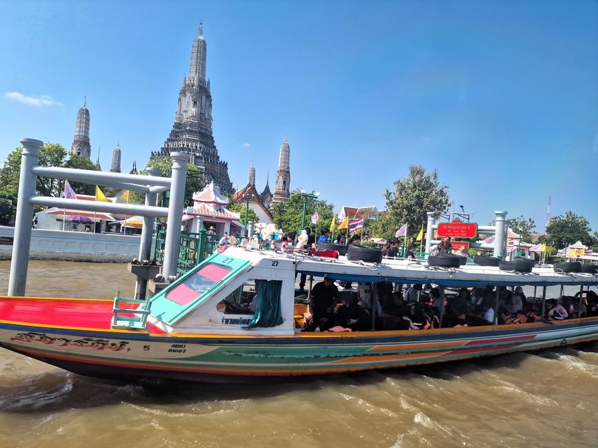 BKK - 5 nights in Bangkok