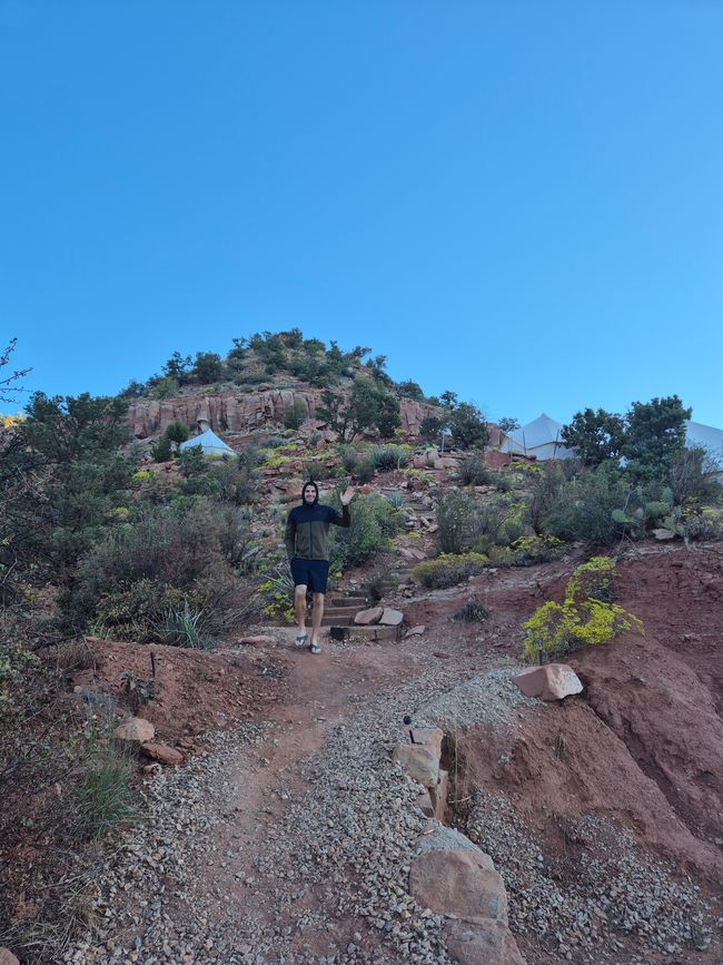 02.10. Zion Nationalpark