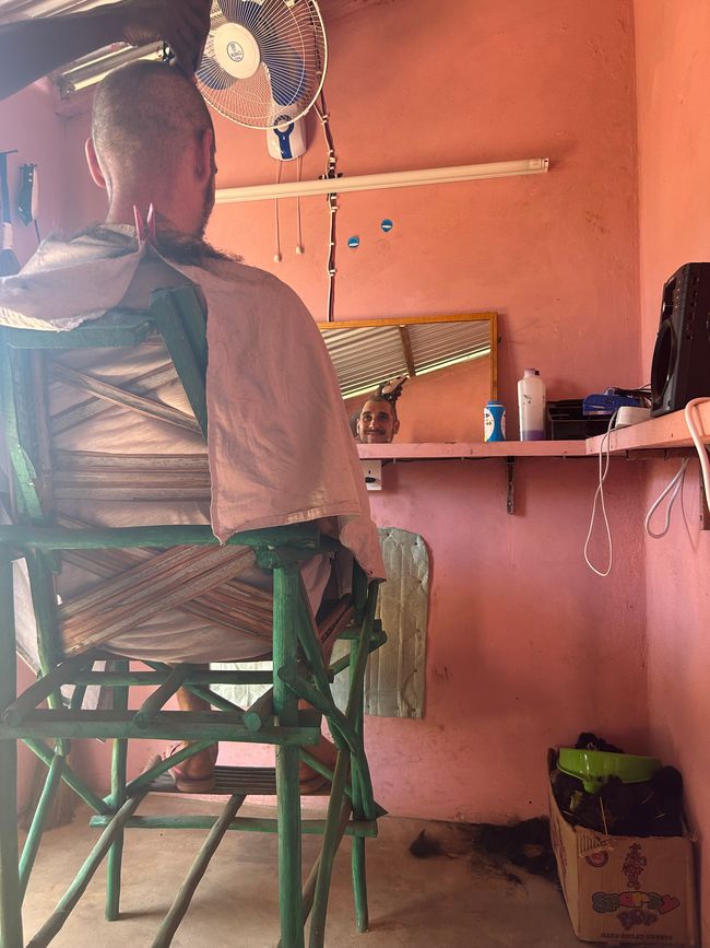 Sole, spiaggia e mare a Mwazaro