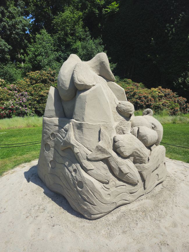 Ludwigsburg ● Blühender Barock Garten