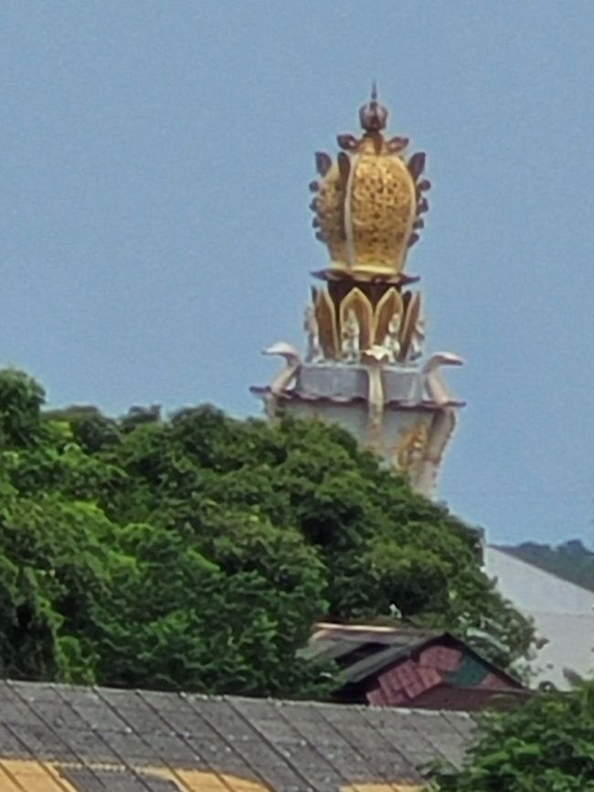 Jour 111 et 112 sur 175 : Croisière autour du monde - Benoa/Bali