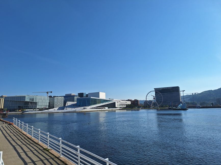 Tag 2 Oslo