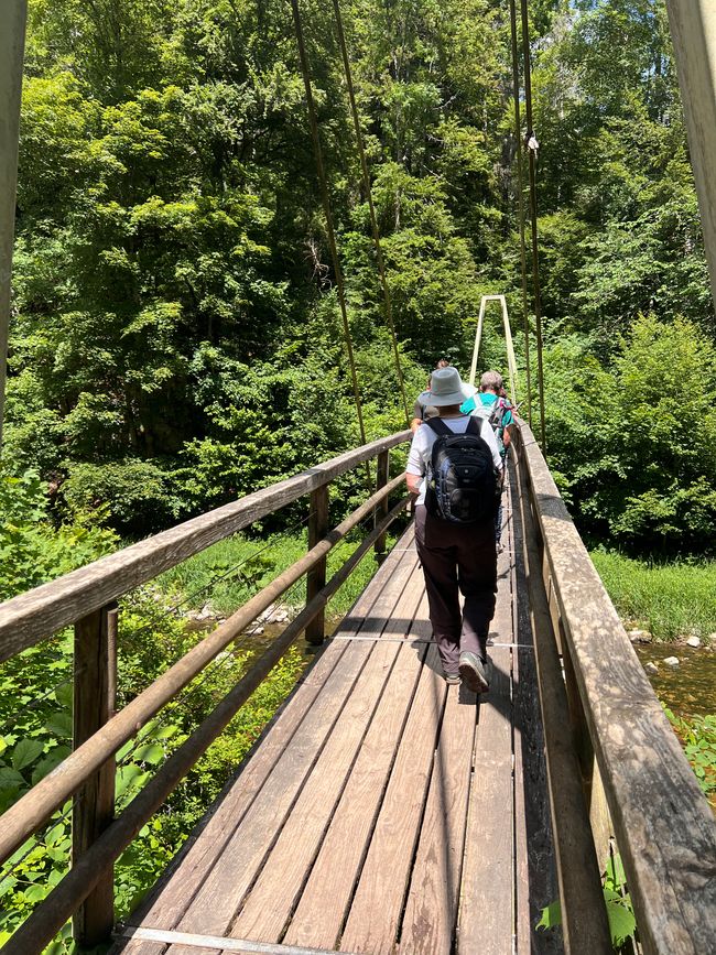 28 Wutachschlucht Pro Wolermoos