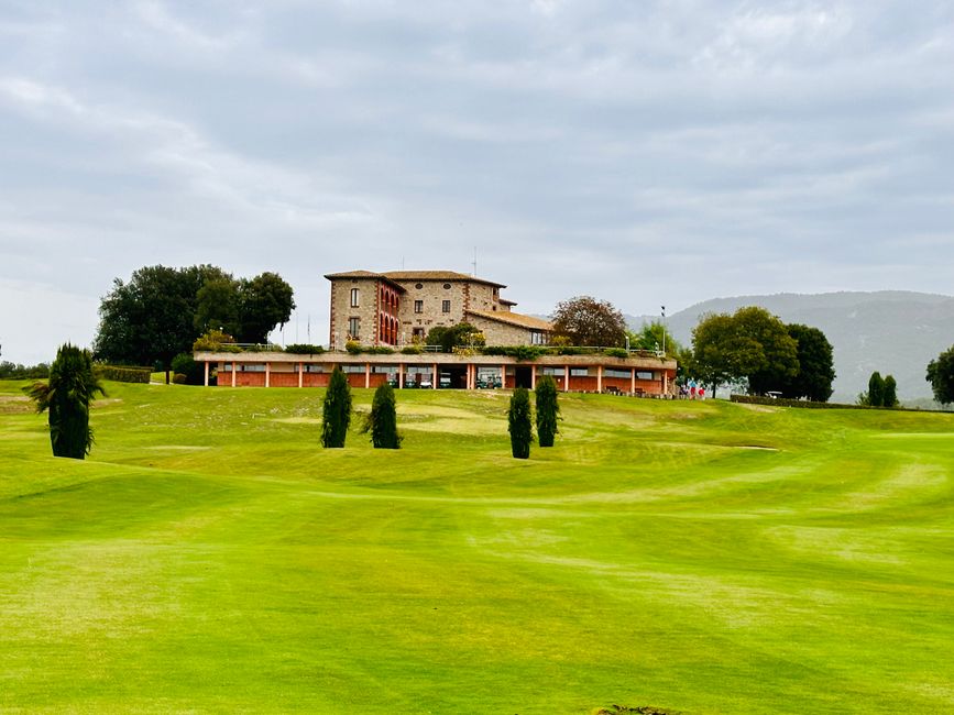 Golf Tournament Day 2 at Golf Montanyà